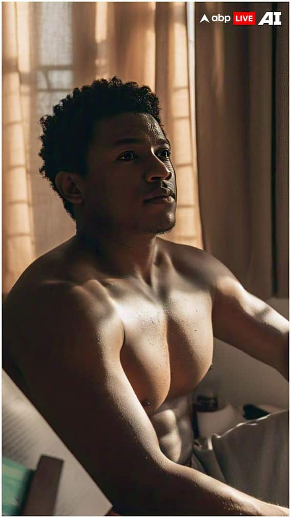 किन लोगों के पसीने से बदबू नहीं आती