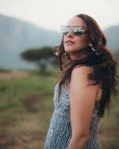 Neha Dhupia Impresses With Her Edgy Look In Latest PICS From Roadies Sets; See Here