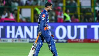 Rishabh Pant: ਰਿਸ਼ਭ ਪੰਤ ਦੀ ਜਗ੍ਹਾ ਟੀਮ ਇੰਡੀਆ 'ਚ ਸ਼ਾਮਲ ਹੋਇਆ ਇਹ ਸਟਾਰ ਖਿਡਾਰੀ, BCCI ਨੇ ਵਨਡੇ ਟੀਮ 'ਚ ਰਿਪਲੇਸਮੈਂਟ ਦਾ ਕੀਤਾ ਐਲਾਨ... 