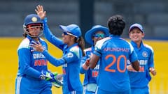 श्रीलंकेत टीम इंडिया काळी पट्टी बांधून का उतरली मैदानात? बीसीसीआयने सांगितले कारण