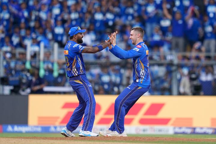  https:= Mumbai Indians are sure to win IPL 2025 title A coincidence like 2010 2013 2015 2020 is happening