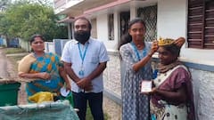 யாரு சாமி நீங்க... கண்ணால் கூட பார்க்க முடியாததை கையில் தந்துட்டீங்க: தூய்மைப்பணியாளர்கள் ஆனந்த கண்ணீர் எதற்காக?