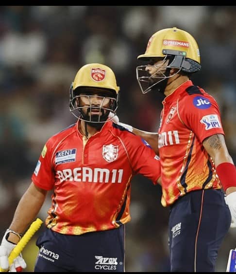 IPL 'ਚ ਪ੍ਰਭਸਿਮਰਨ ਨੇ ਖੇਡੀ ਇਤਿਹਾਸਕ ਪਾਰੀ, ਇਹ ਕਾਰਨਾਮਾ ਕਰਨ ਵਾਲੇ ਬਣੇ ਪਹਿਲੇ ਖਿਡਾਰੀ...