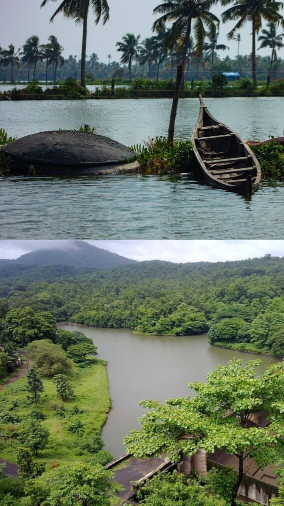 நதிகளின் அழகை ரசிக்க சிறந்த இடங்கள்!