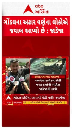 Ganeshsinh Jadeja : เชเซเชเชกเชฒเชจเชพ เช
เชขเชพเชฐ เชตเชฐเซเชฃเชจเชพ เชฒเซเชเซเช เชเชตเชพเชฌ เชเชชเซเชฏเซ เชเซ , เช
เชฒเซเชชเซเชถเชจเซ เชเชฃเซเชถเชธเชฟเชเชนเชจเซ เชเชตเชพเชฌ