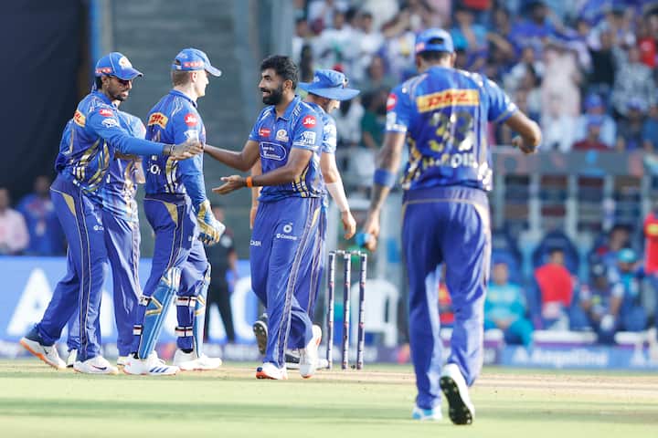  https:= Mumbai Indians are sure to win IPL 2025 title A coincidence like 2010 2013 2015 2020 is happening