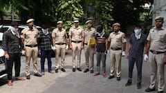 दिल्ली CBSE भर्ती परीक्षा में फर्जीवाड़ा, 15 लाख में परीक्षा पास कराने का सौदा, 4 ठग गिरफ्तार