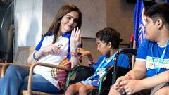 सचिन बघाय चला, रोहित बघाय चला; मुंबई इंडियन्सच्या सपोर्टसाठी वानखेडेवर 19 हजार शाळकरी मुलं