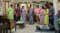 Gunde Ninda Gudi Gantalu April 28th Episode:  ముళ్లకంప పూలగంప ముచ్చటైన జంట -  గుండె నిండా గుడి గంటలు ఏప్రిల్ 28 ఎపిసోడ్ హైలెట్స్!!