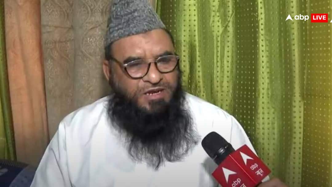 Maulana Sajid Rashidi demands to add pakistan in india pahalgam terror attack jammu kashmir pm modi 'पाकिस्तान को हिंदुस्तान में मिलाएं', पहलगाम हमले के बाद मौलाना साजिद रशीदी ने सरकार से कर दी बड़ी मांग