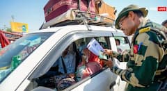 'साहेब, नवऱ्याला सोडून जाऊ तरी कसं..' दीड वर्षांनी व्हिसा मिळाल्यानंतर पहिल्यांदाच आली सासरी; आता पती शिवाय मायदेशी परतण्याची नामुष्की