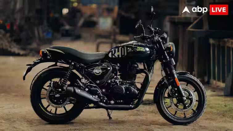 खत्म हुआ इंतजार! मार्केट में लॉन्च हुई आपकी फेवरेट नई Hunter 350 बाइक, यहां जानें डिटेल्स Royal Enfield Hunter 350 2025 launched in India Specifications price features and Variant Details खत्म हुआ इंतजार! मार्केट में लॉन्च हुई आपकी फेवरेट नई Hunter 350 बाइक, यहां जानें डिटेल्स