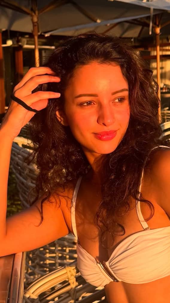 Triptii Dimri’s Beach Photos Break the Internet