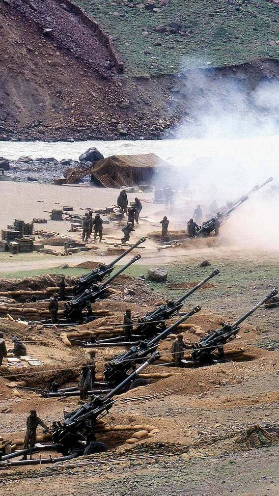 बिना हथियार से लड़े गए थे ये युद्ध