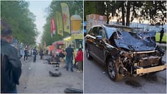 ‘No Terrorism Indicators’: Vancouver Police Cite Suspect’s ‘Mental Health History’ In Filipino Festival Crash