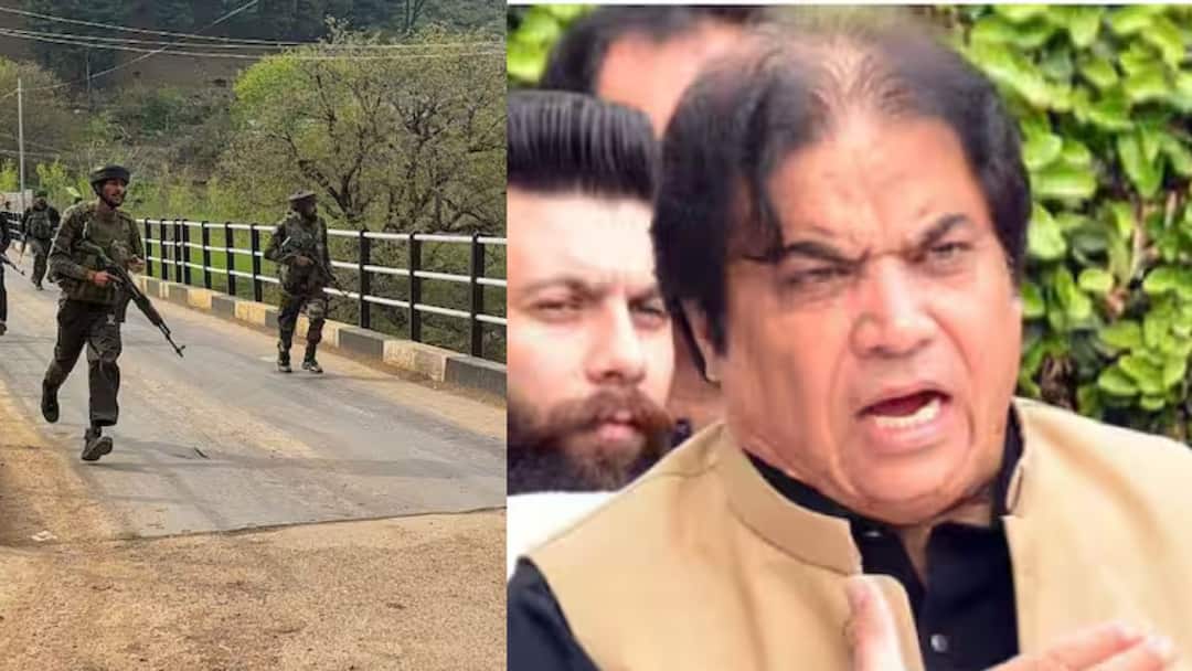 இந்தியாவுக்கு எதிராக 130 அணு ஆயுதங்கள்..பாகிஸ்தான் அமைச்சர் மிரட்டல் பேச்சு!