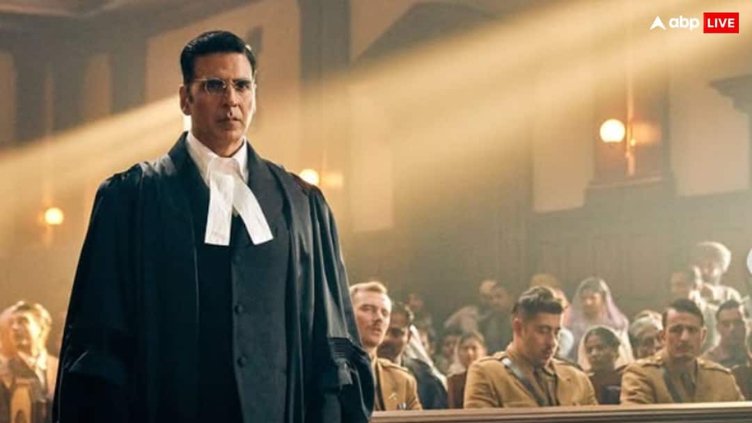 Kesari 2 Box Office Day 9: केसरी 2 ने काटा बवाल, दूसरे शनिवार को बढ़ी कमाई, बॉक्स ऑफिस पर किया इतना कलेक्शन Kesari 2 Box Office Collection Day 9 akshay kumar film see huge jump earn this much Kesari 2 Box Office Day 9: केसरी 2 ने काटा बवाल, दूसरे शनिवार को बढ़ी कमाई, बॉक्स ऑफिस पर किया इतना कलेक्शन