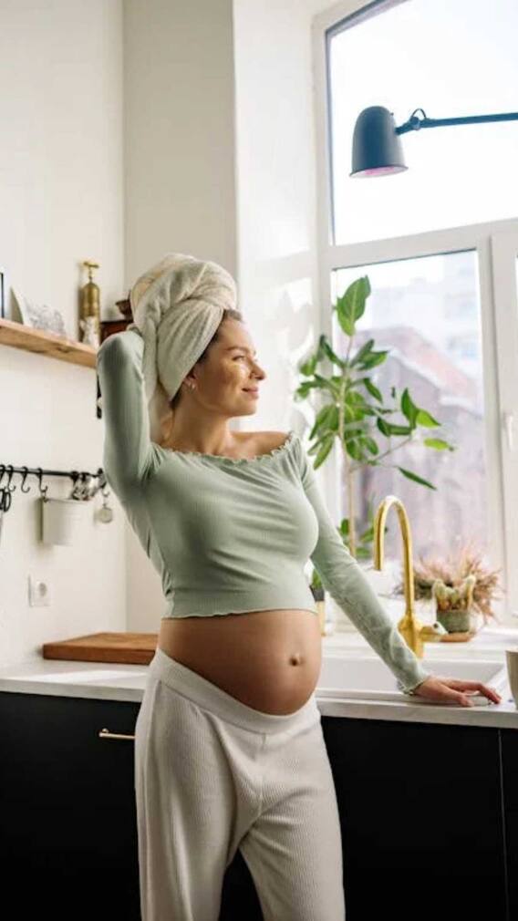 प्रेग्नेंट होने के लिए ये हैं सबसे बेस्ट एक्सरसाइज