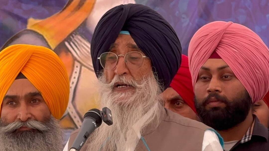 Simranjit Singh Mann Controversial Claim India has no Proof that Pakistan is Involved in Pahalgam Terror Attack ANN 'बिना सबूत पाकिस्तान पर...', पहलगाम आतंकी हमले पर पूर्व सांसद सिमरनजीत सिंह मान का विवादित बयान