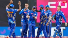 मुंबईने लखनौचे नटबोल्ट आवळले, पॉईंट टेबलमध्ये थेट दोन नंबरला उडी, सलग पाचवा सामना जिंकला