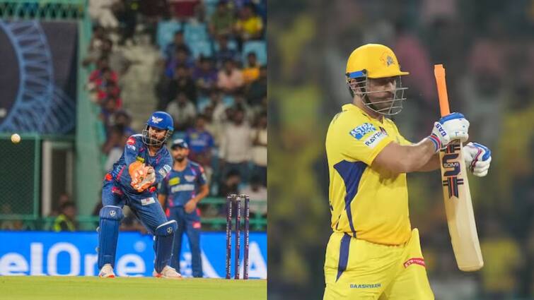 rishabh pant bad drs record costing lucknow super giants too much ms dhoni vs rishabh pant comparison ipl 2025 mi vs lsg एमएस धोनी जैसे नहीं हैं ऋषभ पंत, IPL 2025 में खुल गई पोल; शर्मनाक है रिजल्ट