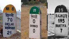 माइलस्टोन के रंग से कैसे लगता है इलाके का पता? 99 पर्सेंट गाड़ी चलाने वाले नहीं जानते हैं यह बात