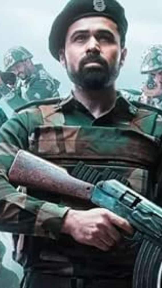 ग्राउंड जीरो बॉक्स ऑफिस कलेक्शन, दूसरे दिन पकड़ी रफ्तार