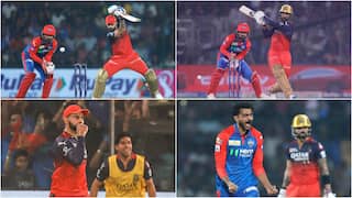 RCB की धमाकेदार जीत, DC से बदला पूरा, दिल्ली में 'किंग' कोहली चमके; क्रुणाल पांड्या ने भी जड़ा अर्धशतक