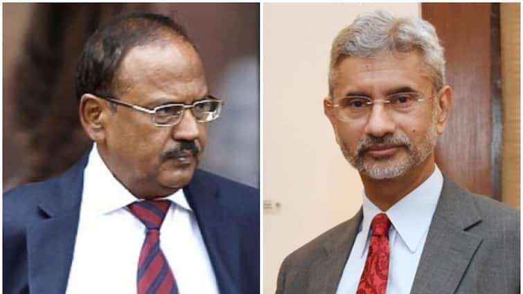 ब्रिक्स देशों के NSA और विदेश मंत्रियों की बैठक में शामिल नहीं होंगे अजीत डोभाल और एस जयशंकर, पहलगाम अटैक के बाद भारत का बड़ा फैसला Ajit Doval and S Jaishankar will not attend the meeting of NSA and foreign ministers of BRICS countries after Pahalgam attack ब्रिक्स देशों के NSA और विदेश मंत्रियों की बैठक में शामिल नहीं होंगे अजीत डोभाल और एस जयशंकर, पहलगाम अटैक के बाद भारत का बड़ा फैसला