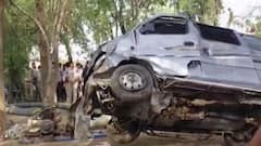 11 Feared Dead As Van Falls Into Well In Madhya Pradesh's Mandsaur: Video