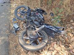 Satara Accident: दुचाकीवर ट्रिपलसीट गेले, समोरून पिकअपने उडवले, साताऱ्यात भीषण अपघात, 2 अल्पवयीन मुलं जागीच गेले, एक जखमी