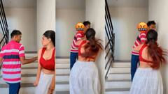 सोशल मीडिया इनफ्लूएन्सरला चुकीचा स्पर्श, जाग्यावर तरुणाच्या कानाखाली आवाज काढला!