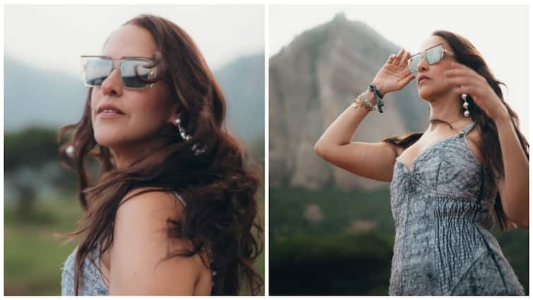 Neha Dhupia Impresses With Her Edgy Look In Latest PICS From Roadies Sets; See Here