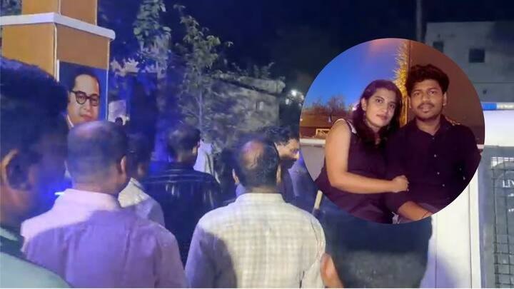 दरम्यान, शनिवारी रात्री 11 वाजण्याच्या सुमारास जिल्हा पोलिस अधीक्षक महेश्वर रेही यांनी चोपड्यात जाऊन घटनेची माहिती घेतली.या घटनेनं सर्वत्र हळहळ व्यक्त होत आहे.