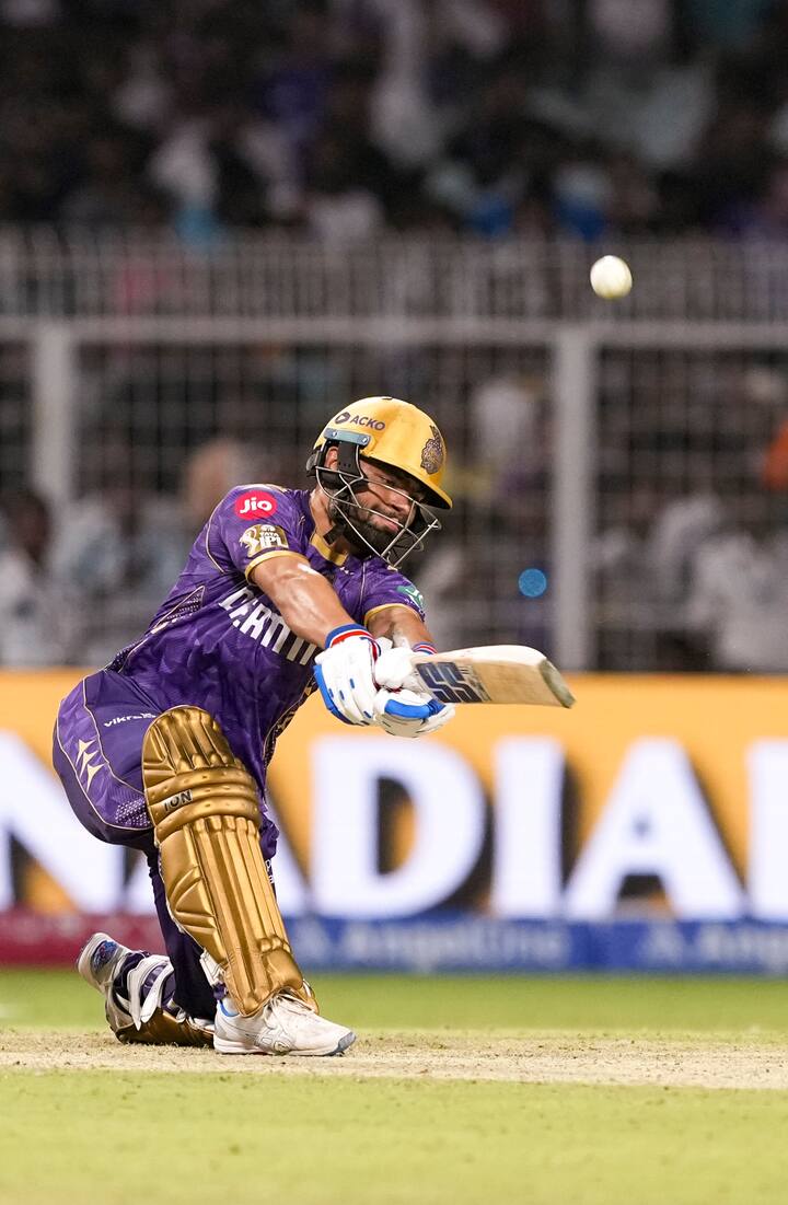 Rinku Singh says 300 runs can be scored in ipl 2025 dale steyn kolkata knight riders 21 रिंकू भले ही कह रहे हैं कि वो भी 300 का आंकड़ा छू सकते हैं. लेकिन उनकी टीम का इस साल प्रदर्शन बहुत अच्छा नहीं रहा है. साथ ही उनका खुद का प्रदर्शन भी निराशाजनक रहा है.