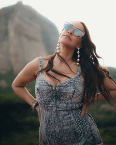 Neha Dhupia Impresses With Her Edgy Look In Latest PICS From Roadies Sets; See Here