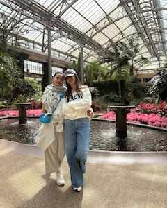 Namrata Shirodkar : వీకెండ్ అంటే ఇలా ఉండాలంటున్న నమ్రత.. పిక్స్ లో క్యూట్ సితార కూడా ఉంది!