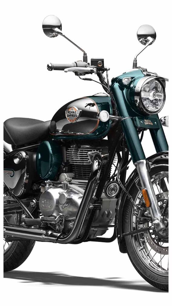 कितनी तेजी से दौड़ सकती है क्लासिक 350 बाइक?