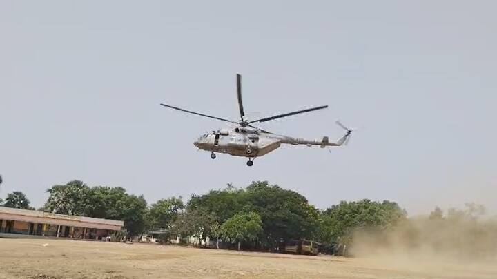 दरम्यान या चकमकीत आतापर्यंत 7 नक्षलवाद्यांचा खात्मा करण्यात सुरक्षा दलाला यश आले असून शनिवारी अभियानादरम्यान तीव्र उन्हामुळे तब्बल 40 जवानांना डीहायड्रेशनचा त्रास जाणवू लागला. त्यांना वायुसेनेच्या हेलिकॉप्टरच्या मदतीने तेलंगणातील भद्राचल रुग्णालयात उपचारासाठी दाखल करण्यात आले आहे.