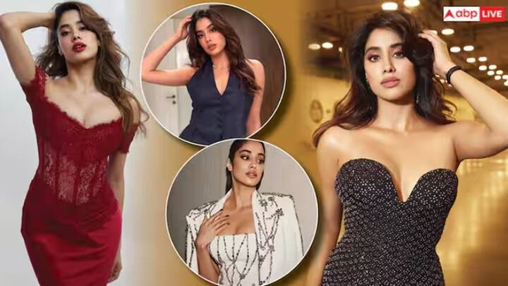 જાહ્નવી કપૂરનું નામ બોલિવૂડની ફેશન આઇકોન્સમાં ગણવામાં આવે છે. અભિનેત્રી પોતાના લુકથી બધાનું ધ્યાન ખેંચે છે. તેના સ્ટાઇલિશ ડ્રેસથી પ્રેરિત થઈને, તમે તમારી ડેટ નાઈટ પર એકદમ આકર્ષક દેખાઈ શકો છો.