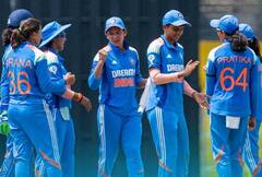 श्रीलंकेत टीम इंडिया काळी पट्टी बांधून का उतरली मैदानात? बीसीसीआयने सांगितले कारण