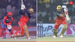 DC vs RCB : आरसीबी पॉईंट टेबलचा राजा! राजधानी दिल्लीत 'किंग' कोहली चमकला, बंगळुरूने घरात घुसून पराभवाचा वचपा काढला