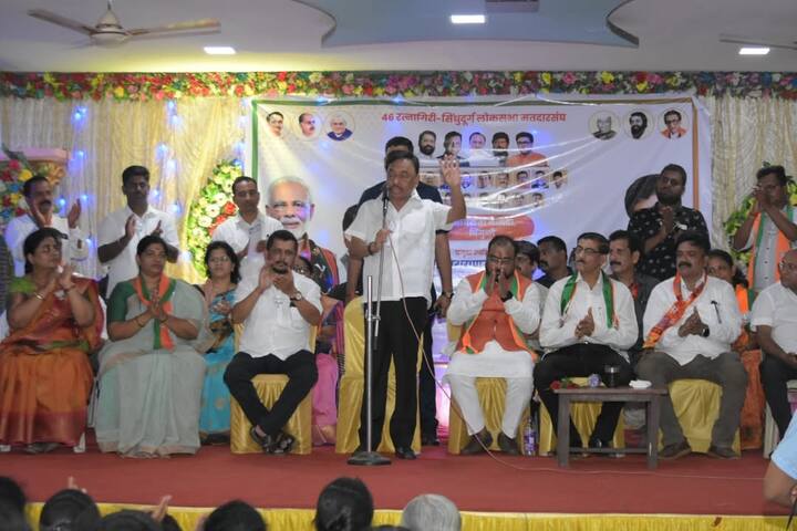 पण भ्रष्टाचारापेक्षा व्यवसाय केलेला चांगला आहे.