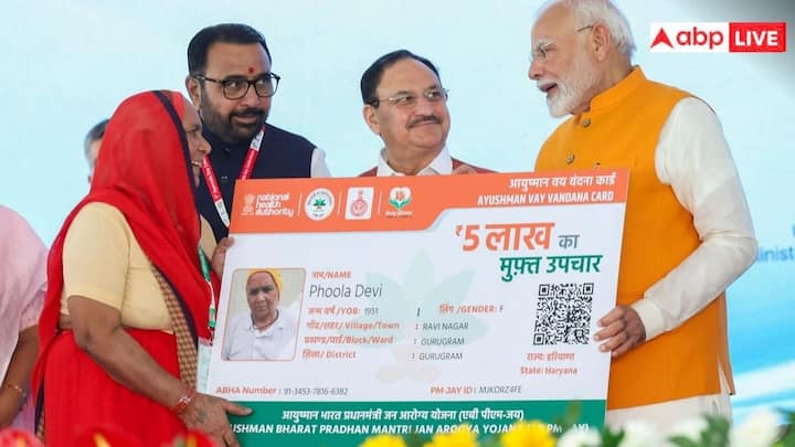 Ayushman Yojana Eligibility: देश के सभी लोगों को सरकार की आयुष्मान योजना का लाभ नहीं मिलता है. सरकार ने इसके लिए कुछ पात्रताएं तय की हैं. चेक करें आप लाभ ले सकते हैं या नहीं.