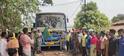Gadchiroli ST Bus : पहिल्यांदाच एसटी पोहोचलेलं गाव, नक्षलग्रस्त भागात जल्लोषात स्वागत, पाहा Photos
