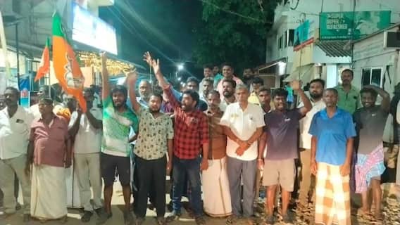 திருச்சி அருகே  சோகம்... பெற்றோர் கண்முன்பே சிறுவன் நீரில் மூழ்கி இறந்த பரிதாபம்