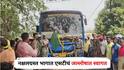 Gadchiroli ST Bus : पहिल्यांदाच एसटी पोहोचलेलं गाव, नक्षलग्रस्त भागात जल्लोषात स्वागत, पाहा Photos