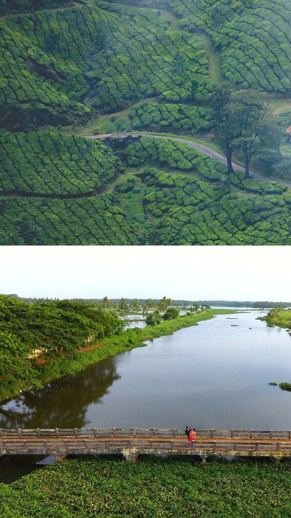 இயற்கை கொஞ்சும் தேக்கடிக்கு பட்ஜெட் ட்ரிப்!