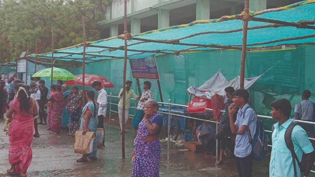 இருக்கு... ஆனா இல்ல: அது இருந்தா இன்னும் நல்லா இருக்கும்... பயணிகள் கோரிக்கை எதற்காக?