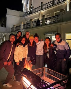 Jennifer Winget Wraps Shoot for Netflix Thriller with Parineeti Chopra, See Pics